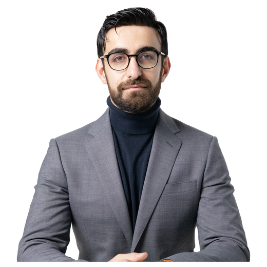 Amir Ansari, RCIC immigration consultant in Vancouver